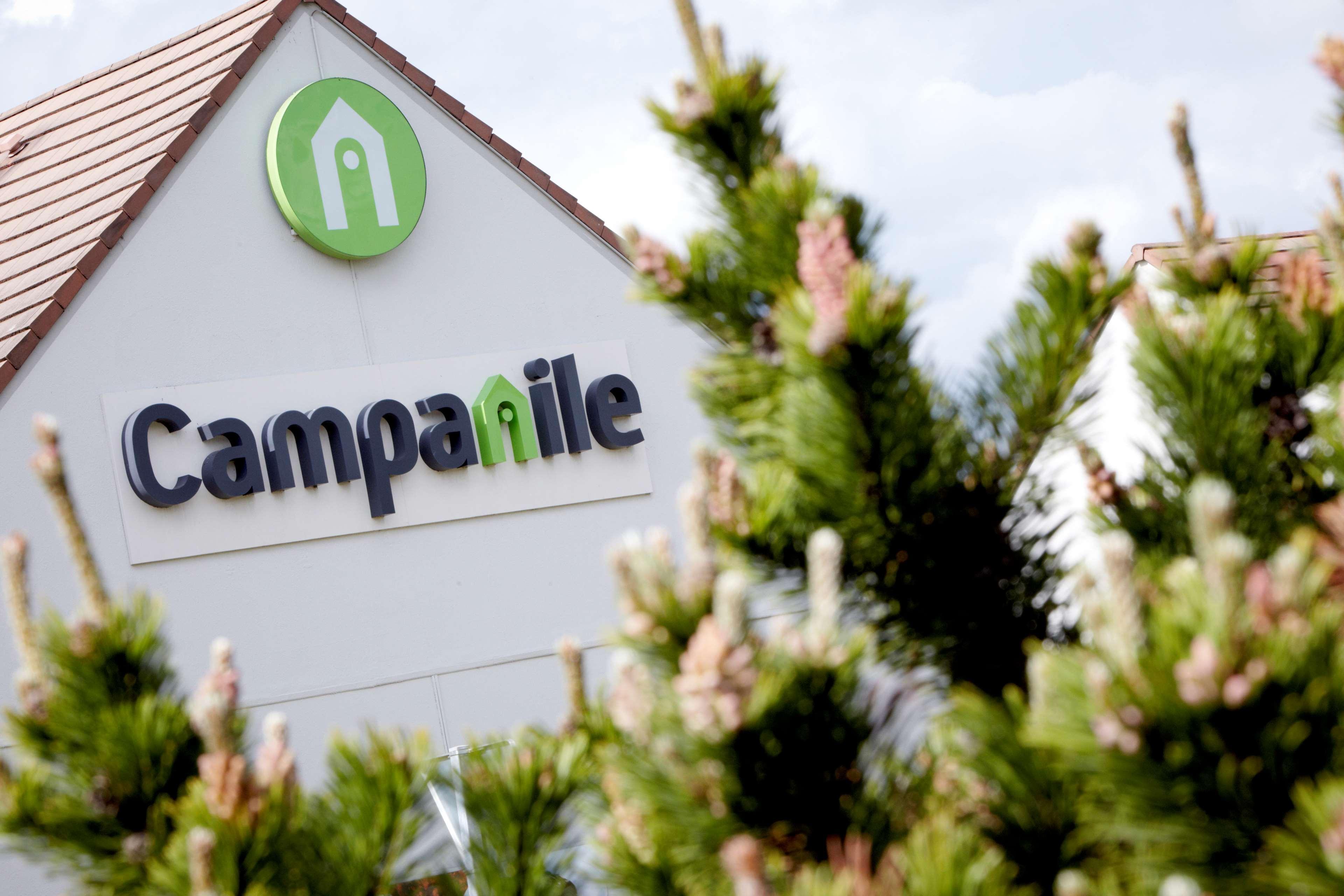Campanile Nature - Dreux Eksteriør billede