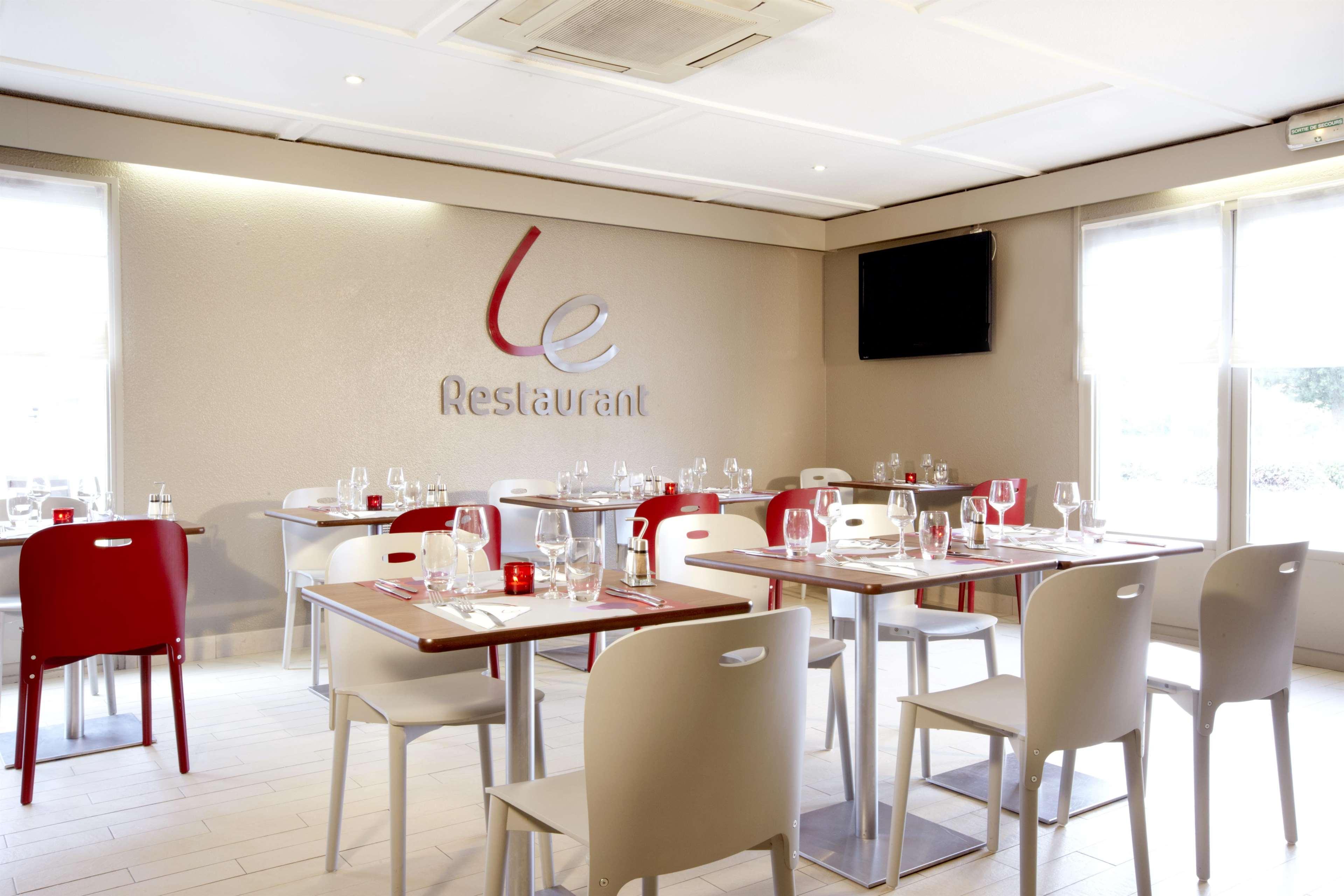 Campanile Nature - Dreux Restaurant billede