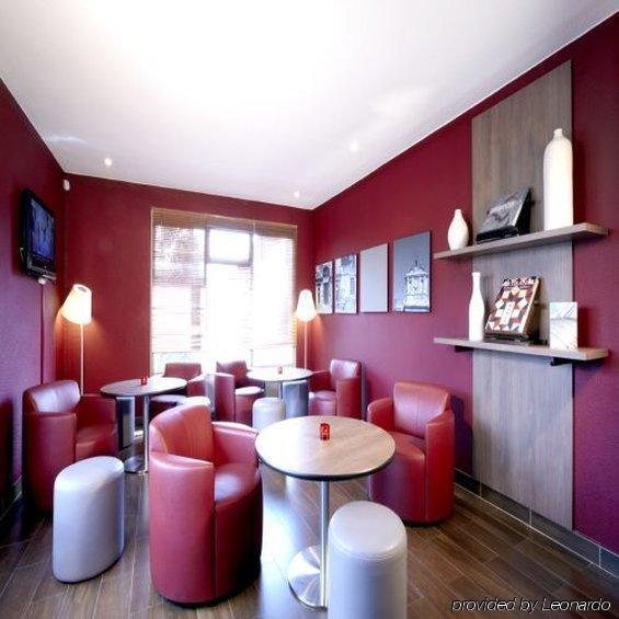 Campanile Nature - Dreux Restaurant billede