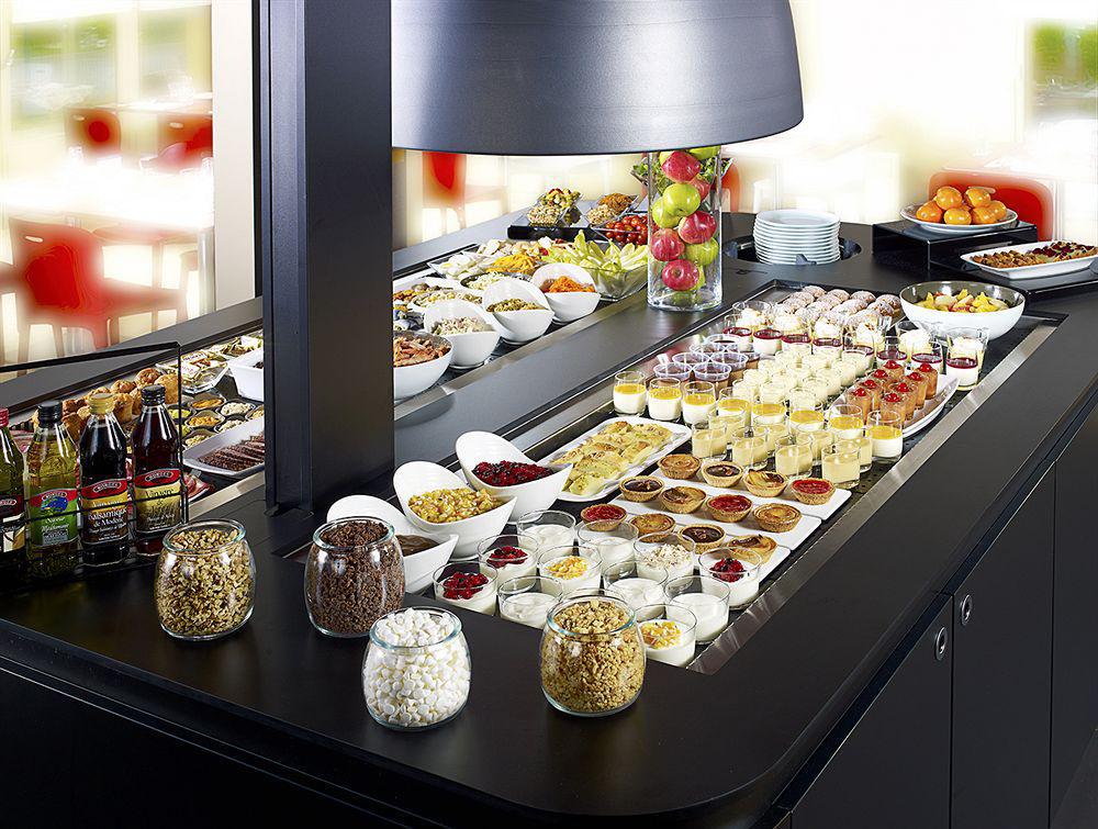 Campanile Nature - Dreux Restaurant billede