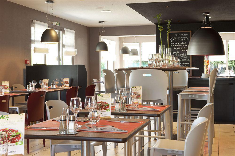 Campanile Nature - Dreux Restaurant billede