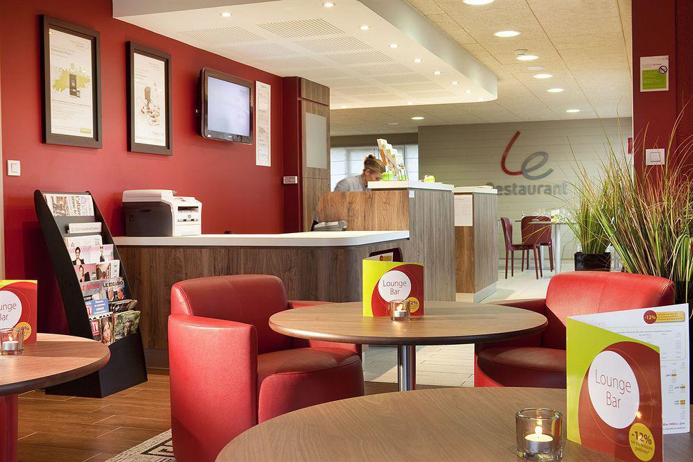 Campanile Nature - Dreux Restaurant billede