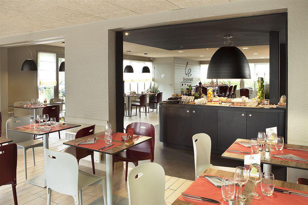Campanile Nature - Dreux Restaurant billede